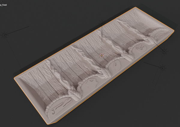 Everdell Material Tray -WIP