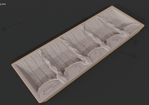 Everdell Material Tray -WIP