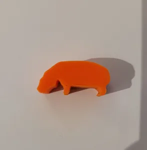 Hippo Figurine Everdell