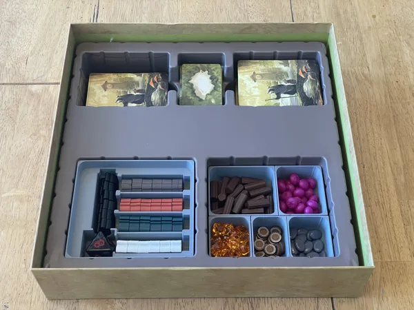 Everdell Organizer - Collector's Edition