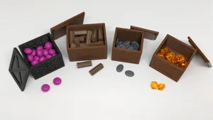 Everdell boxes for resources