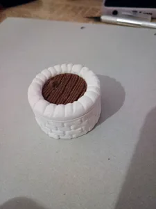 Everdell Door Token Container - Sliced