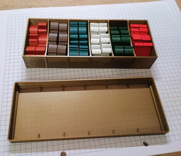 Everdell Critters Box
