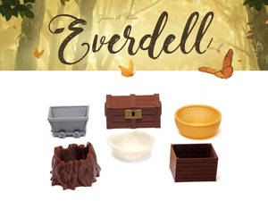 Everdell - resource holders