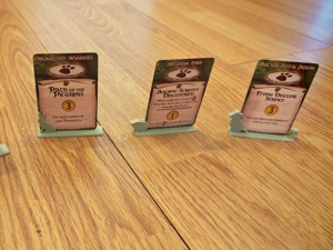 Everdell Special Event Card Stands