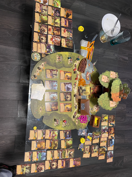Token Container - Everdell