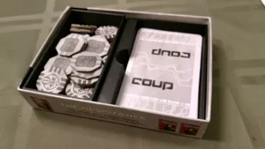Coup Box insert