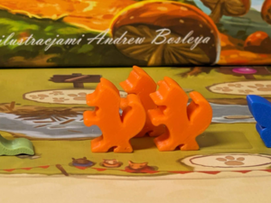 Welcome to Everdell - FOX meeple replacement
