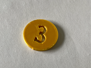 Everdell Game coins 3