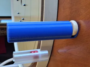 Crokinole Container and Dispenser