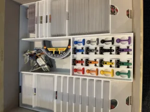 Heat: Pedal to the Metal and expansions insert