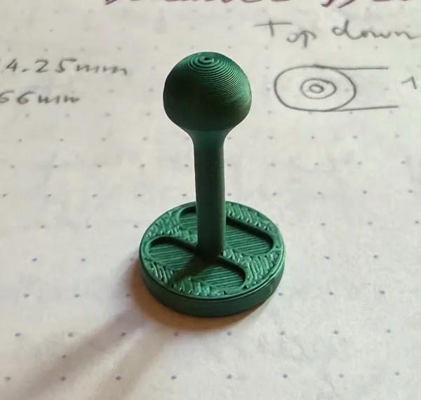 Heat: Pedal to the Metal (Board Game) Gear Shifter
