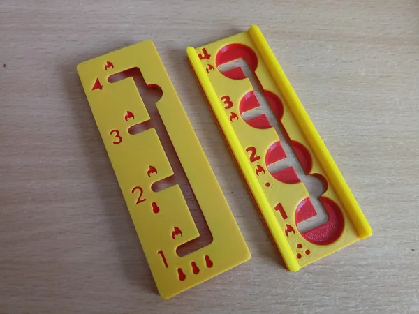 HEAT gearbox doubleside (Pedal to the metal)