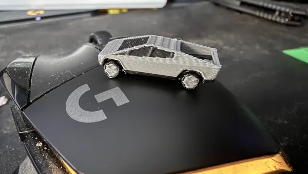 CyberTruck for HEAT: Petal to the Metal Board Game