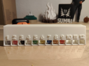 Random Grid Selector - Heat: Pedal to the Metal