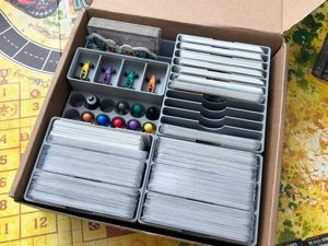 Heat 12 player Storage box