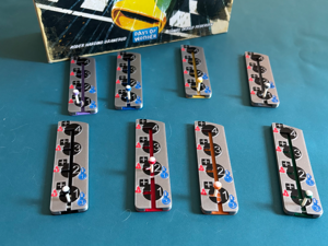 Marchas "Heat Pedal to the metal" Nuevo modelo