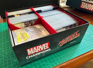 Marvel Champions - Dividers & Trays