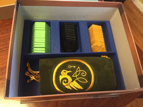 War Chest Insert