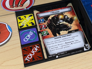 Marvel Champions - Status Tokens