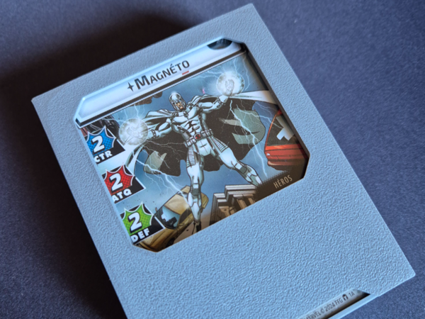 Marvel Champions - Hero slim deck box