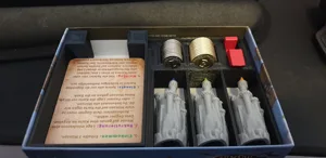 Crimson Company Deluxe Insert
