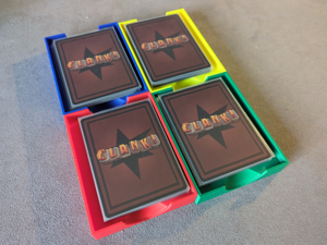 Clank! Catacombs Player Tray