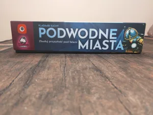 Underwater Cities Insert (with all expansion)
