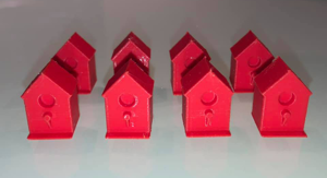 Birdhouse (Wingspan Action token replacement)