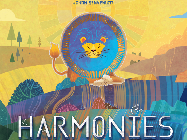 Harmonies Insert