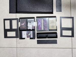 Cthulhu Death May Die - Card Trays