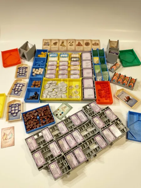 Puerto Rico Lay&Play game storage