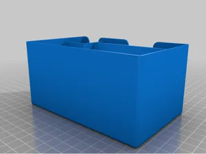 Cry Havoc Organizer Insert