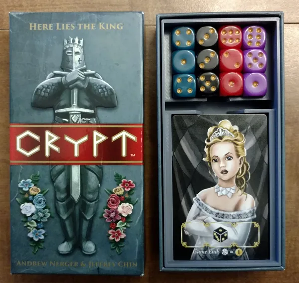 Crypt Insert