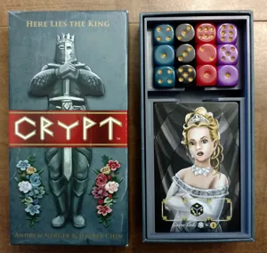 Crypt Insert