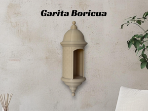 La Garita Puerto Rico Easy Print No Supports