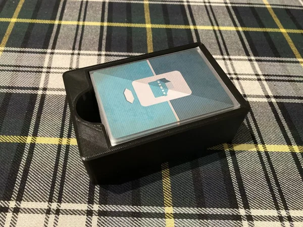 On Mars (Lacerda) Card Holder