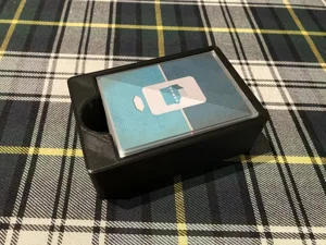 On Mars (Lacerda) Card Holder