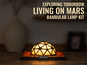 Living on Mars - Future Cities