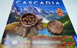 CASCADIA Tree Stump Box (magnetic expansion)