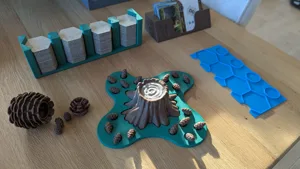 Cascadia Immersive Organizer