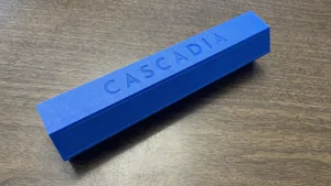 Cascadia Tile Holder