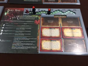 Cthulhu Wars Player Overlay