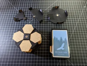 Cascadia Easy Setup and Storage