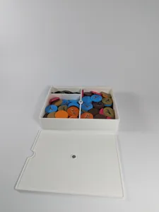 Board Game Box - Cascadia by AEG