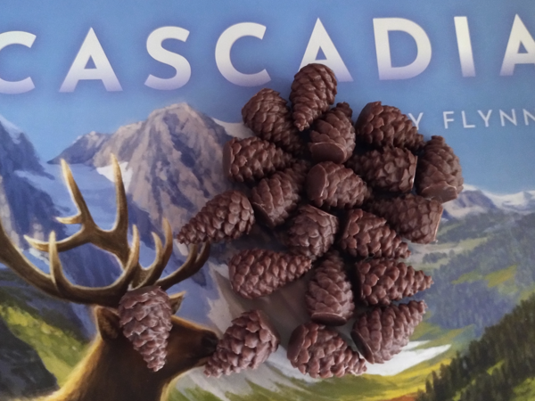 Cascadia Nature token