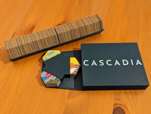 Cascadia Organizer
