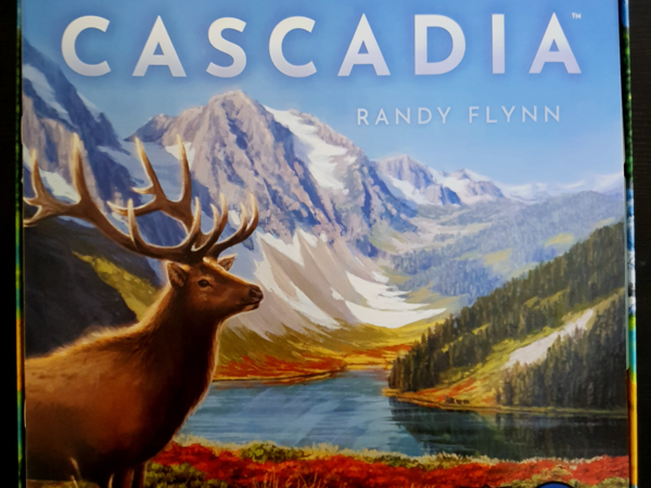Cascadia & Landmarks organizer insert