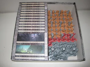 Cthulhu Death May Die - Core, Kickstarter and Season 2 - Episode and boxes inserts