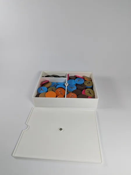 Board Game Box - Cascadia by AEG